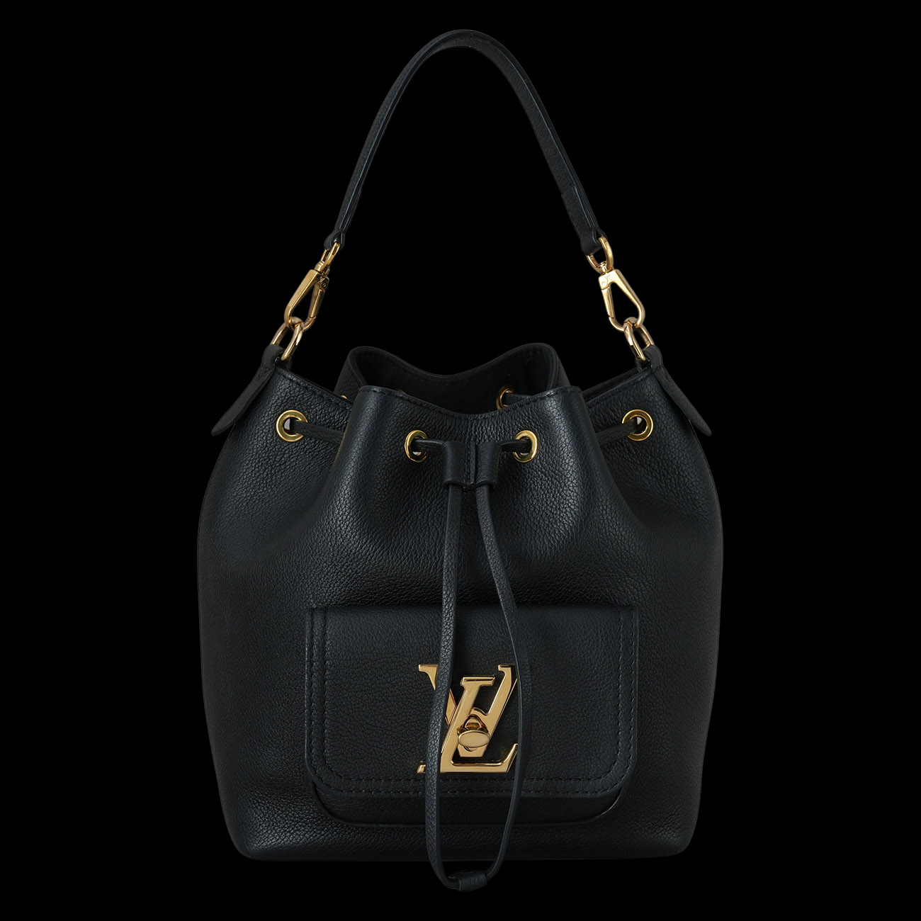 LOUIS VUITTON(USED)루이비통 M57687 락미 버킷